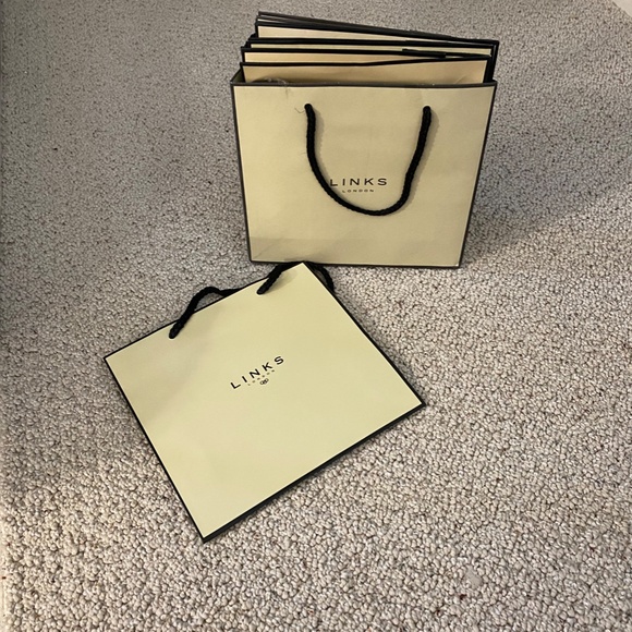 Links of London Pouches & Carrier Bags - Picture 1 of 4